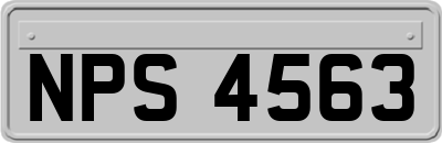 NPS4563