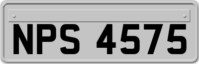 NPS4575