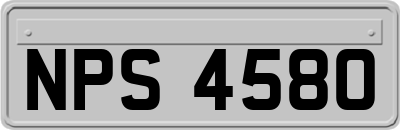 NPS4580