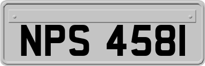 NPS4581