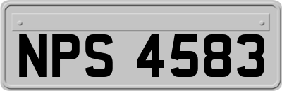 NPS4583