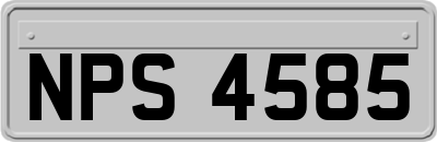 NPS4585