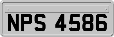NPS4586