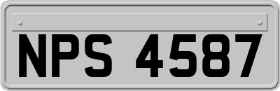 NPS4587
