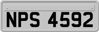 NPS4592