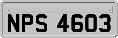 NPS4603
