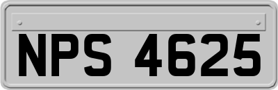 NPS4625