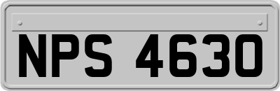 NPS4630