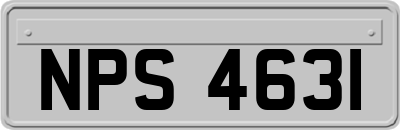 NPS4631