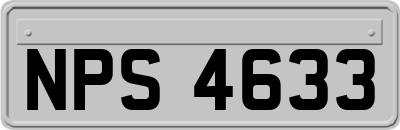 NPS4633