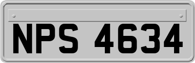 NPS4634