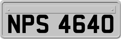 NPS4640