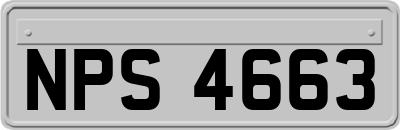 NPS4663