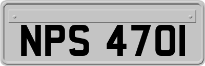 NPS4701