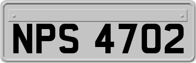 NPS4702