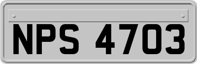NPS4703