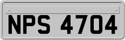 NPS4704