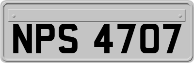 NPS4707
