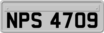 NPS4709