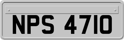 NPS4710