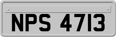 NPS4713