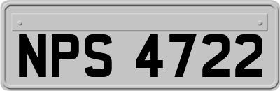 NPS4722