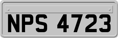 NPS4723
