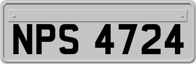 NPS4724