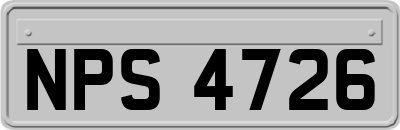 NPS4726