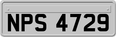 NPS4729