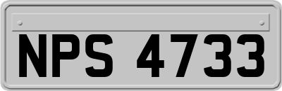 NPS4733