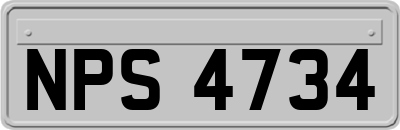 NPS4734