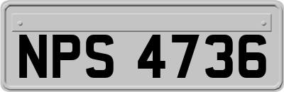 NPS4736