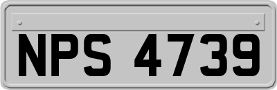 NPS4739