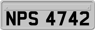 NPS4742