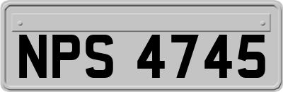 NPS4745