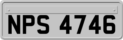 NPS4746
