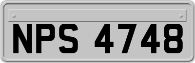 NPS4748