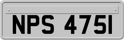 NPS4751