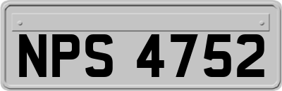 NPS4752