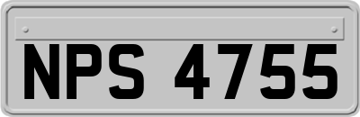 NPS4755