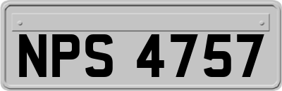 NPS4757