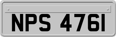 NPS4761