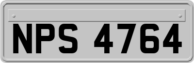 NPS4764