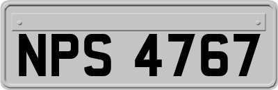 NPS4767