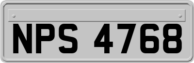 NPS4768
