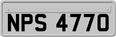 NPS4770