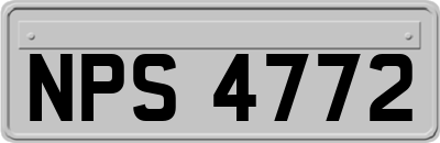 NPS4772