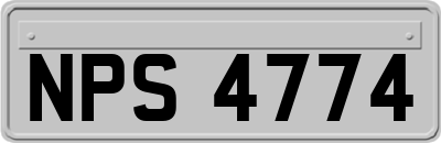NPS4774