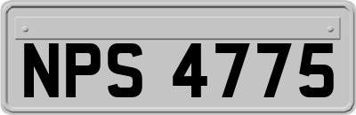 NPS4775